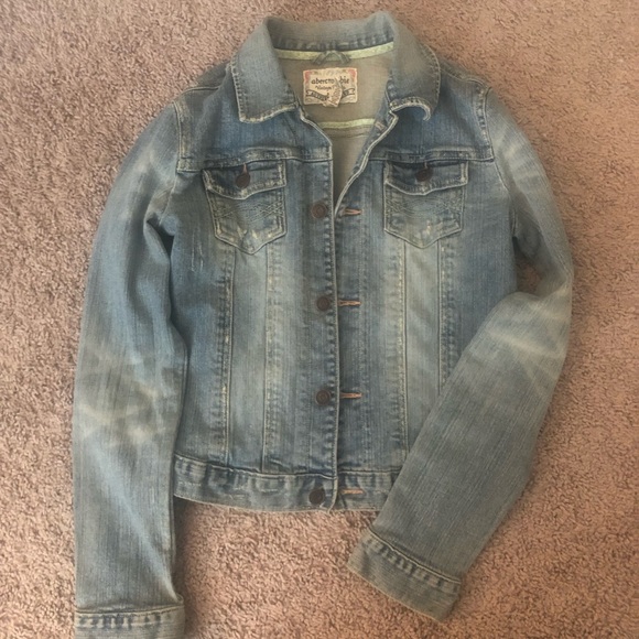 abercrombie kids Jackets & Blazers - Jean Jacket 🧥